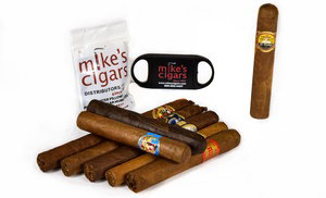 Cigar Samplers