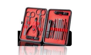 Manicure Set Stainless Pedicu...