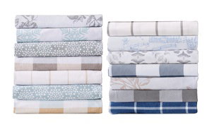 100% Turkish Cotton Deep Pocket Flannel Sheet Set