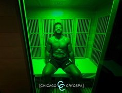 Up to 52% Off on Infrared Therapy at Chicago Cryo Spa