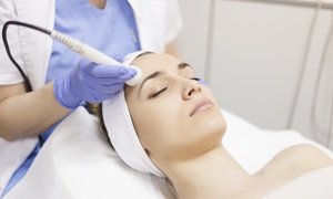 Up to 55% Off on Microdermabrasion at Pure Med Spa