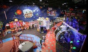 Up to 20% Off Unlimited Play Wristbands at Odyssey Fun World