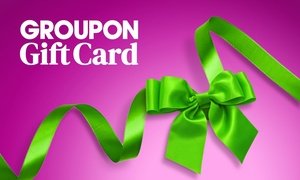 ⭐️ Groupon Gift Card: Choose Your World of Deals!