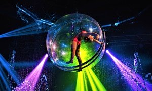 Cirque Italia: Water Circus (Up to 47% Off)