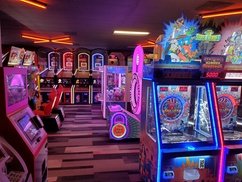 50% Off Arcade Game Card at AMF - Bowlero - Bowlmor