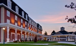 4-Star Hotel in Upstate New York