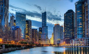 Chicago Architecture Boat Tour