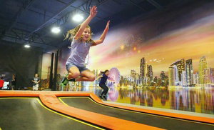 Indoor Trampoline Park