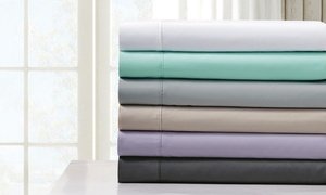  Kathy Ireland 6 Piece Cool Max Soft Sheet Set - 6 Colors