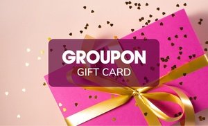 ⭐️ Groupon Gift Card