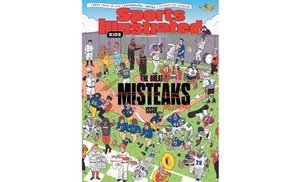 Sports Illustrated Kids Magazine