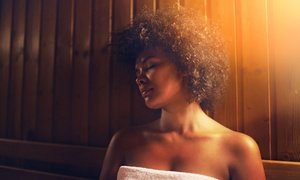 Up to 42% Off Infrared Sauna at Leah Chavie Skincare Boutique