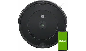 iRobot Roomba 692 Vacuum Cleaning Robot - Manufacturer Certified Refurbished