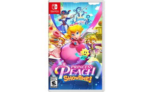 Princess Peach: Showtime! - Nintendo Switch