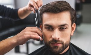 Up to 46% Off Men's Haircut at Larry's Barber College