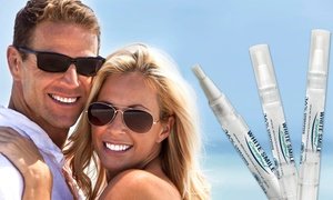 Up to 91% Off Whitening Products from White Smile Central