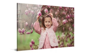 Up to 86% Off Custom Photo Acrylic Plates from CanvasOnSale