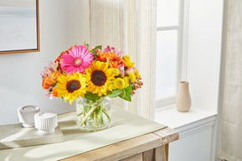 60% Off Same-Day Flowers and Gifts Delivery from FTD.com