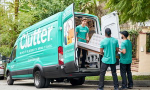 Up to 46% Off Local Moving Services from Clutter