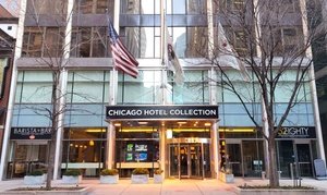 4-Star Hotel near Michigan Ave