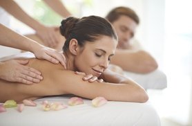 Up to 24% Off on Couples Massage at Foot Station Thai Bodywork