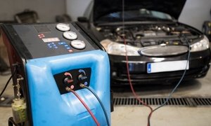 Up to 38% Off on Car A/C Repair at Quiroz Complete Auto Care