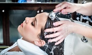 Up to 50% Off on Salon - Scalp Care at Paige at Blessed Beauty