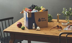 Up to 52% Off Healthy Meal Delivery from Blue Apron