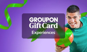 ⭐️ Experiences Groupon Gift Card: Share Happiness with the World!