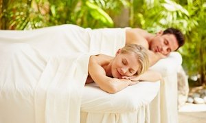 One 60-Minute BCE Luxe Couples Massage at Body Contouring Emporium (Up to 36% Off)