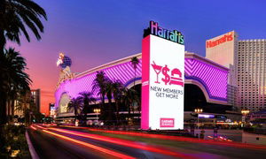 Member Pricing: Iconic Strip Resort In The Middle of It All-Book Now!