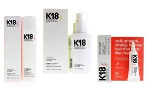 K18 Biomimetic Hairscience Choose from-Repair Hair Mist OR Repair Hair Mask