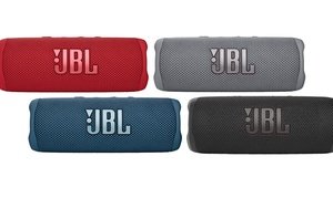 JBL FLIP 6 Portable IP67 Waterproof Wireless Bluetooth Speaker