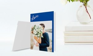 Up to 89% Off Custom Photo Post Cards from CanvasOnSale