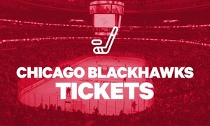 Chicago Blackhawks Tickets