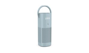 True HEPA Small & Portable Air Purifier for On-The-Go Use