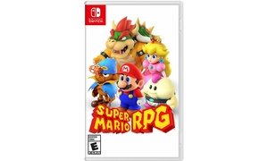 Super Mario RPG - Nintendo Switch