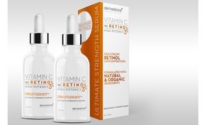 Vitamin C with Retinol 3% Hig...