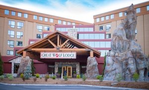 Great Wolf Lodge Waterpark Hotel