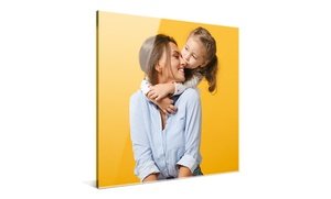 Up to 76% Off Custom Acrylic Prints from CanvasOnSale