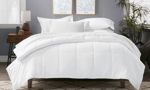 Simply Soft Oversized Down Alternative Classic Comforter for All Bed Sizes