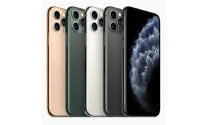 Apple iPhone 11 Pro - 64GB, 256GB, 512GB Unlocked (A Grade Refurbished) 