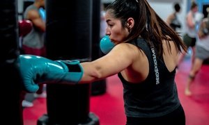 Kickboxing Classes at iLoveKickboxing.com