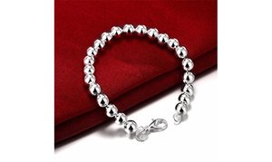 Sterling Silver Bracelets - 10 styles