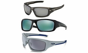 Oakley Valve Polarized Sunglasses in Multiple colors 