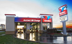 Full-Service Oil Change