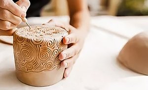 BYOB Pottery Class