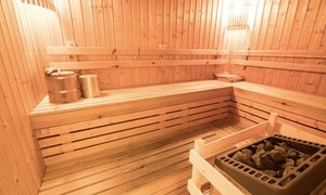 Up to 60% Off Infrared Sauna at Apex CryoTherapy