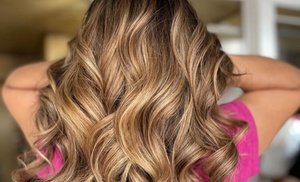 Full Highlights or Balayage