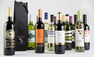 15-Bottle Wine Package